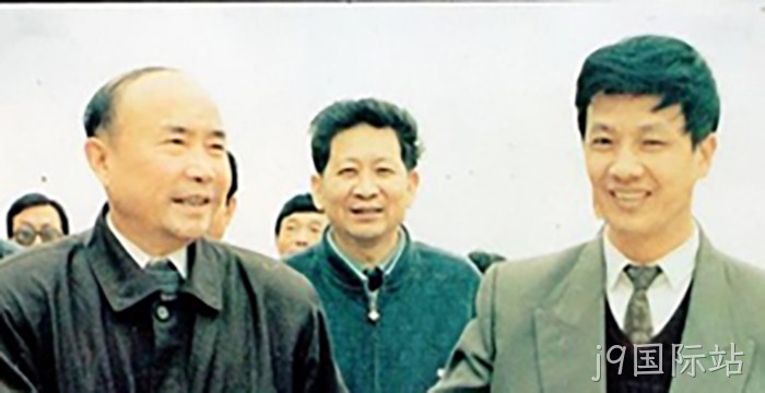 浙江省省长李❀泽民视察✧✧j9国际站