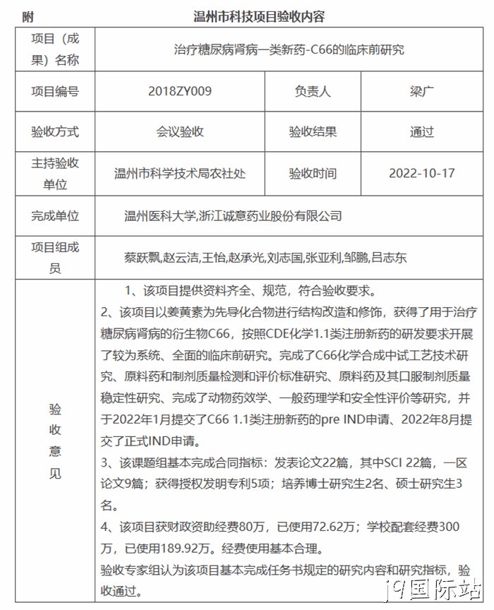 温州市科◦技项目验▿收内容