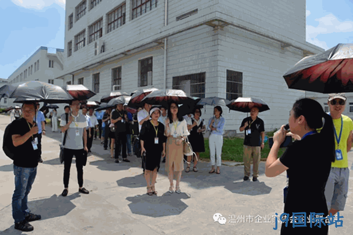 我市企业❖家“互看互学”走进j9国际站 我市企业○家“互看互学”走进j9国际站